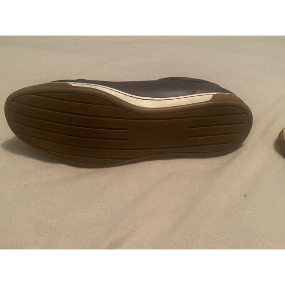 COLE HAAN Shoes Men's Size 11M Dress Oxfords Leather Lace Brown - Picture 11 of 13